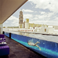 Pools at La Purificadora, Puebla, PU, Mexico