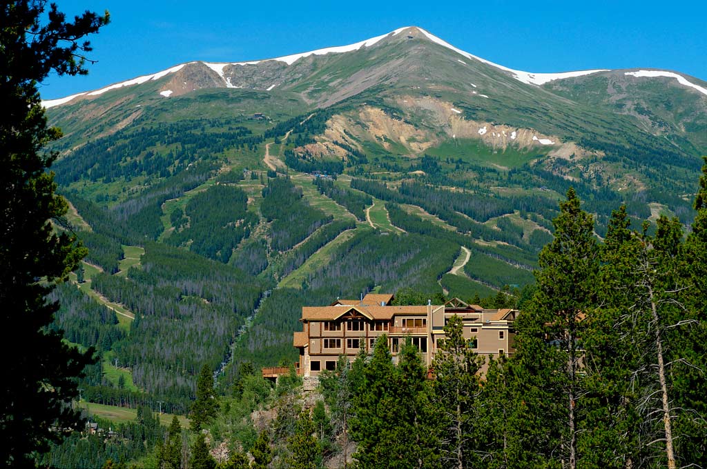 The Lodge at Breckenridge, Breckenridge, CO