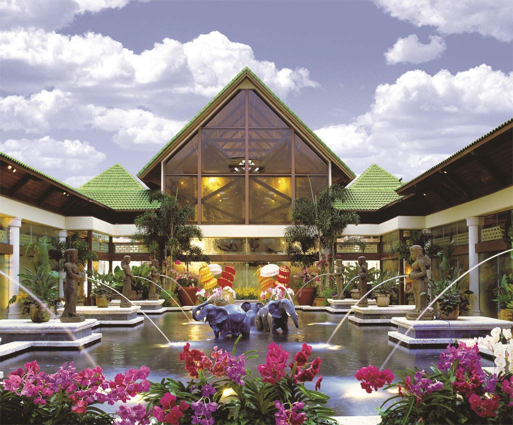 Universals Loews Royal Pacific Resort, Orlando, FL
