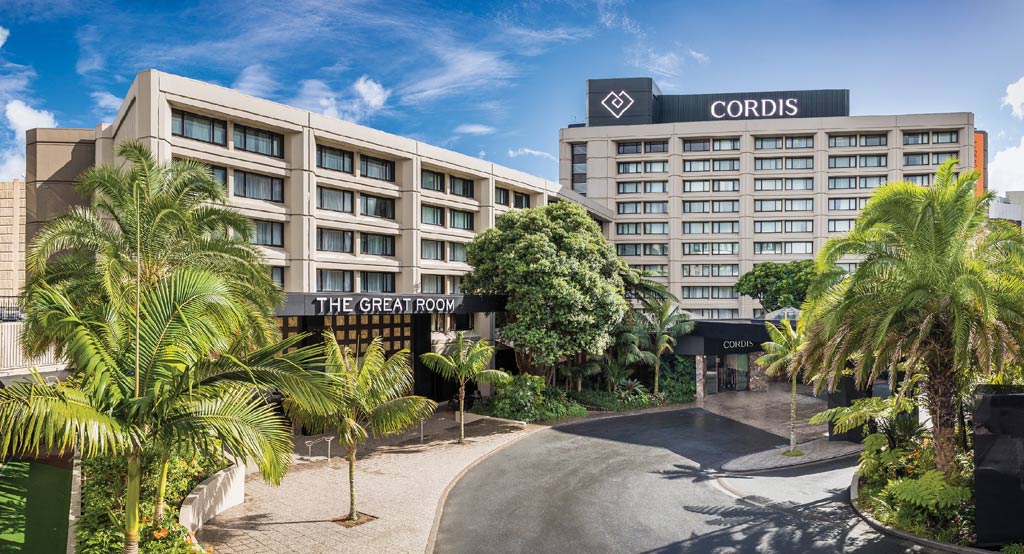 Cordis Auckland, Auckland, New Zealand