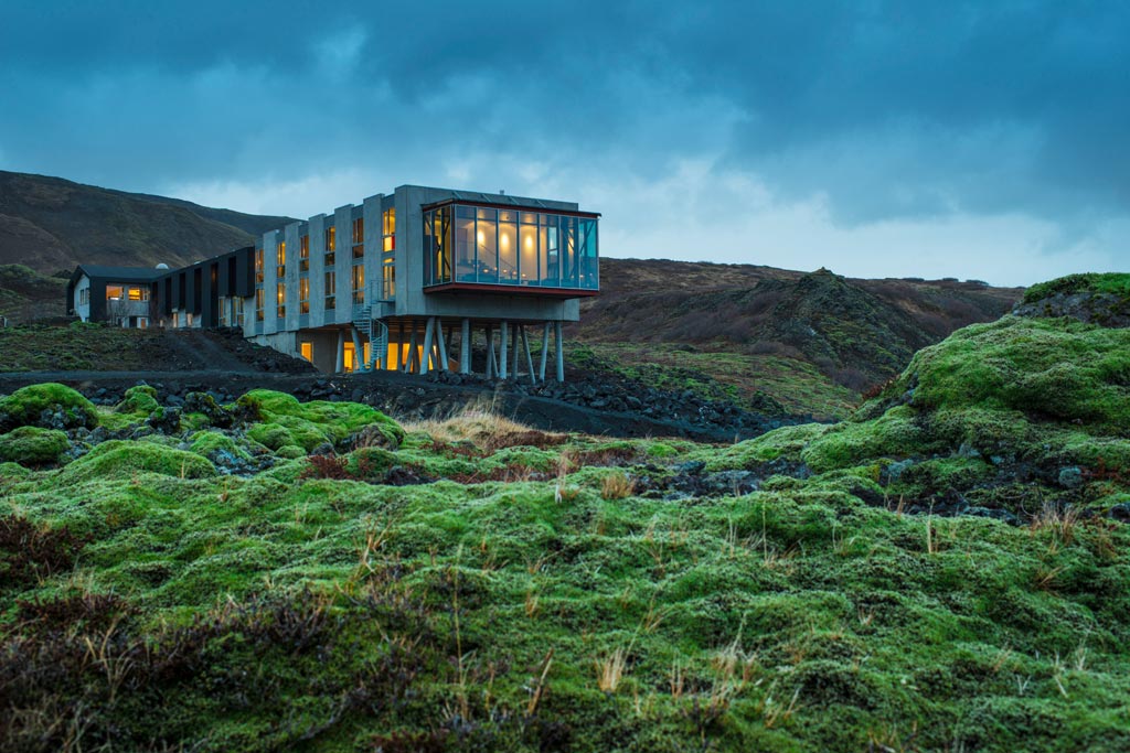 ION Adventure Hotel, Iceland