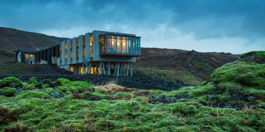 ION Adventure Hotel, Iceland