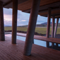 Outdoor Pool at ION Adventure Hotel, Iceland