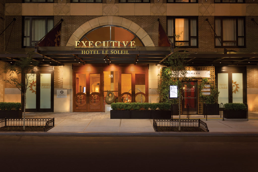 Executive Hotel Le Soleil, New York, NY