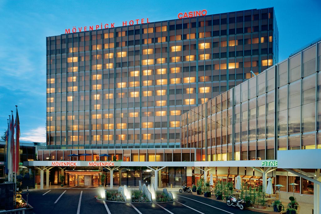 Moevenpick Hotel And Casino Geneva, Switzerland 