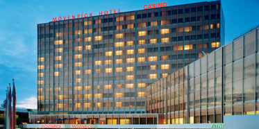 Moevenpick Hotel And Casino Geneva, Switzerland 