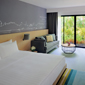 Guest Room at Moevenpick Resort and Spa Karon Beach Phuket, Thailand