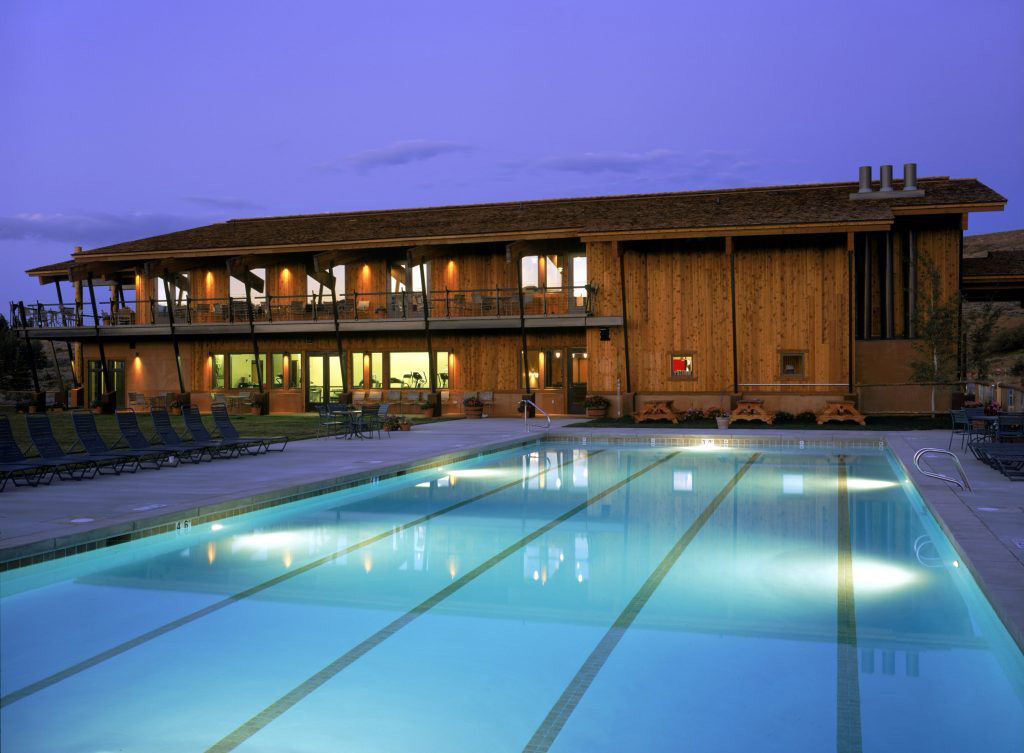 Spring Creek Ranch & Spa, Jackson, Wyoming