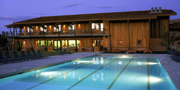 Spring Creek Ranch & Spa, Jackson, Wyoming