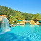 Outdoor Pool at Walt Disney World Swan, Lake Buena Vista, FL