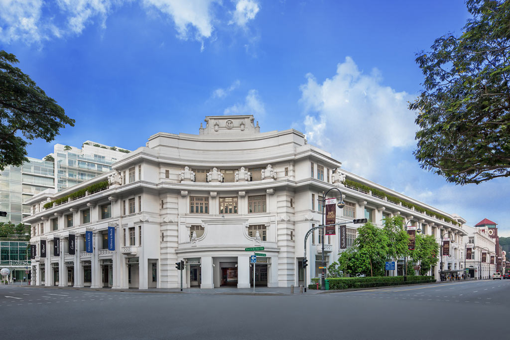 The Capitol Hotel Kempinski, Singapore