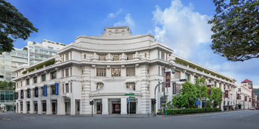 The Capitol Hotel Kempinski, Singapore