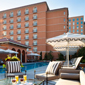 Outdoor Pool at The Mansion on Turtle Creek, Dallas, TX