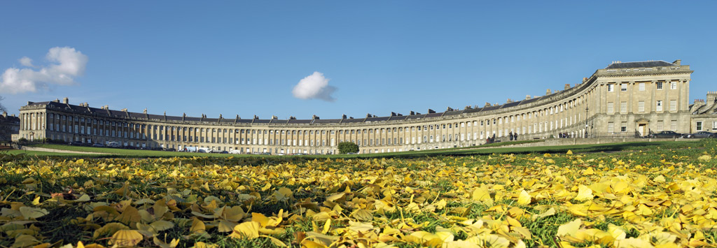 The Royal Crescent Hotel, Bath, UK