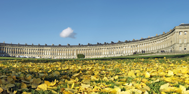 The Royal Crescent Hotel, Bath, UK