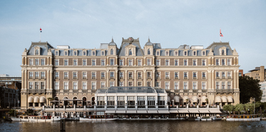 InterContinental Amstel Hotel