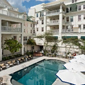 Outdoor Pool at The Partridge Inn, Augusta, GA