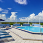 Outdoor Pool at The Westshore Grand, Tampa, FL