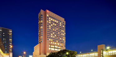 Sheraton Grand Hiroshima, Japan