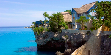 The Caves, Negril, Jamaica