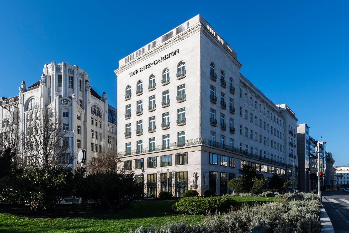 The Ritz-Carlton, Budapest