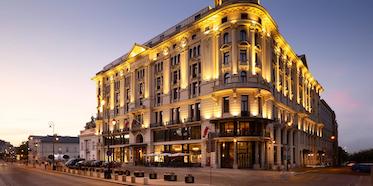 Hotel Bristol, Warsaw
