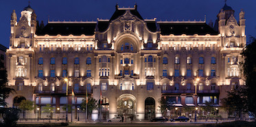 Four Seasons Gresham Palace