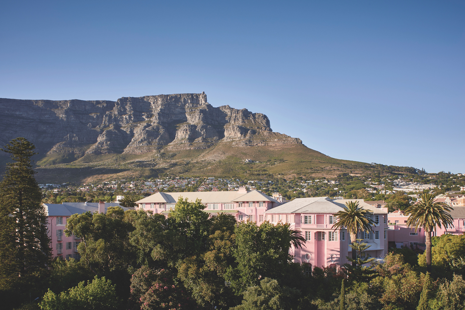 Belmond Mount Nelson Hotel