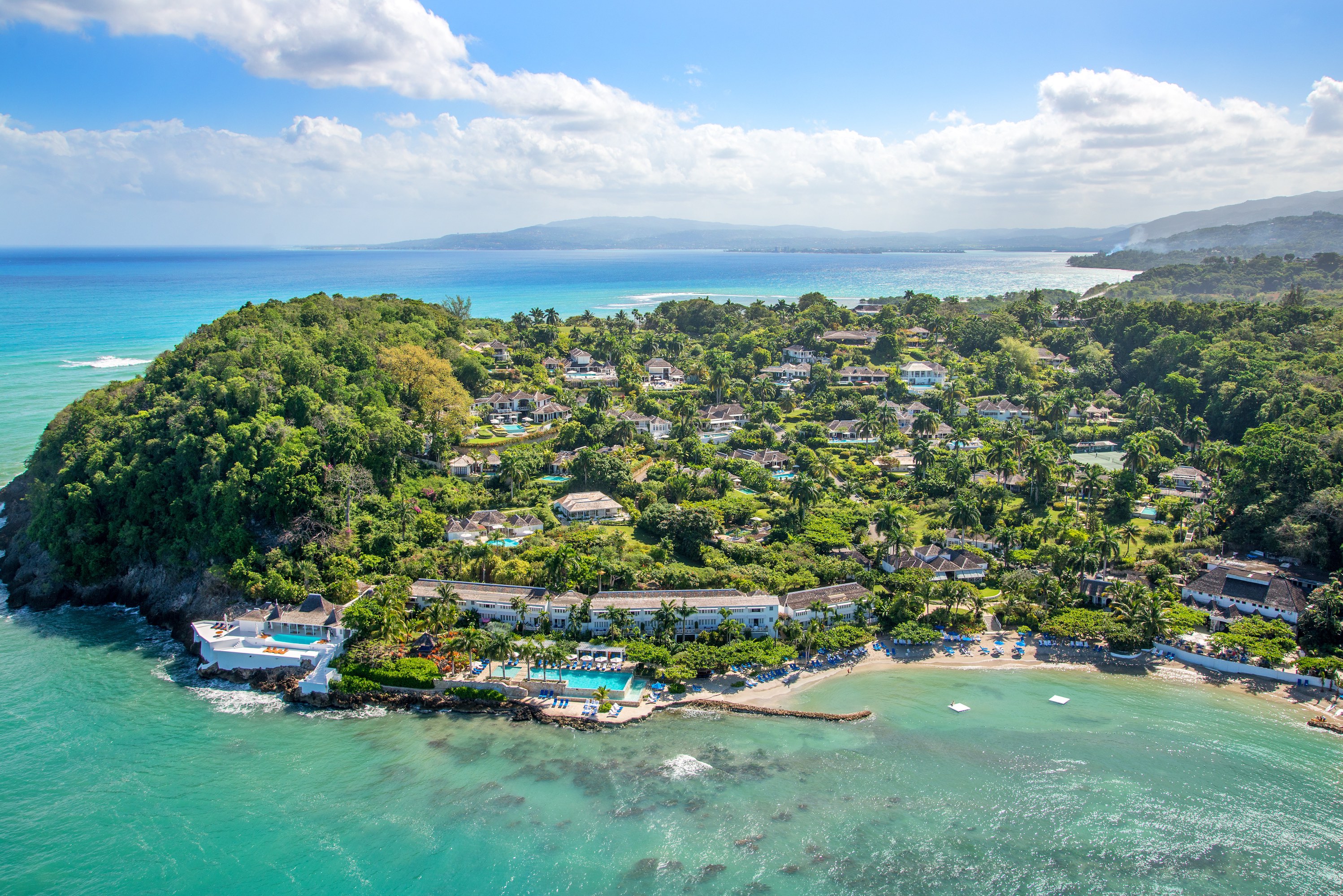 Round Hill Hotel Montego Bay