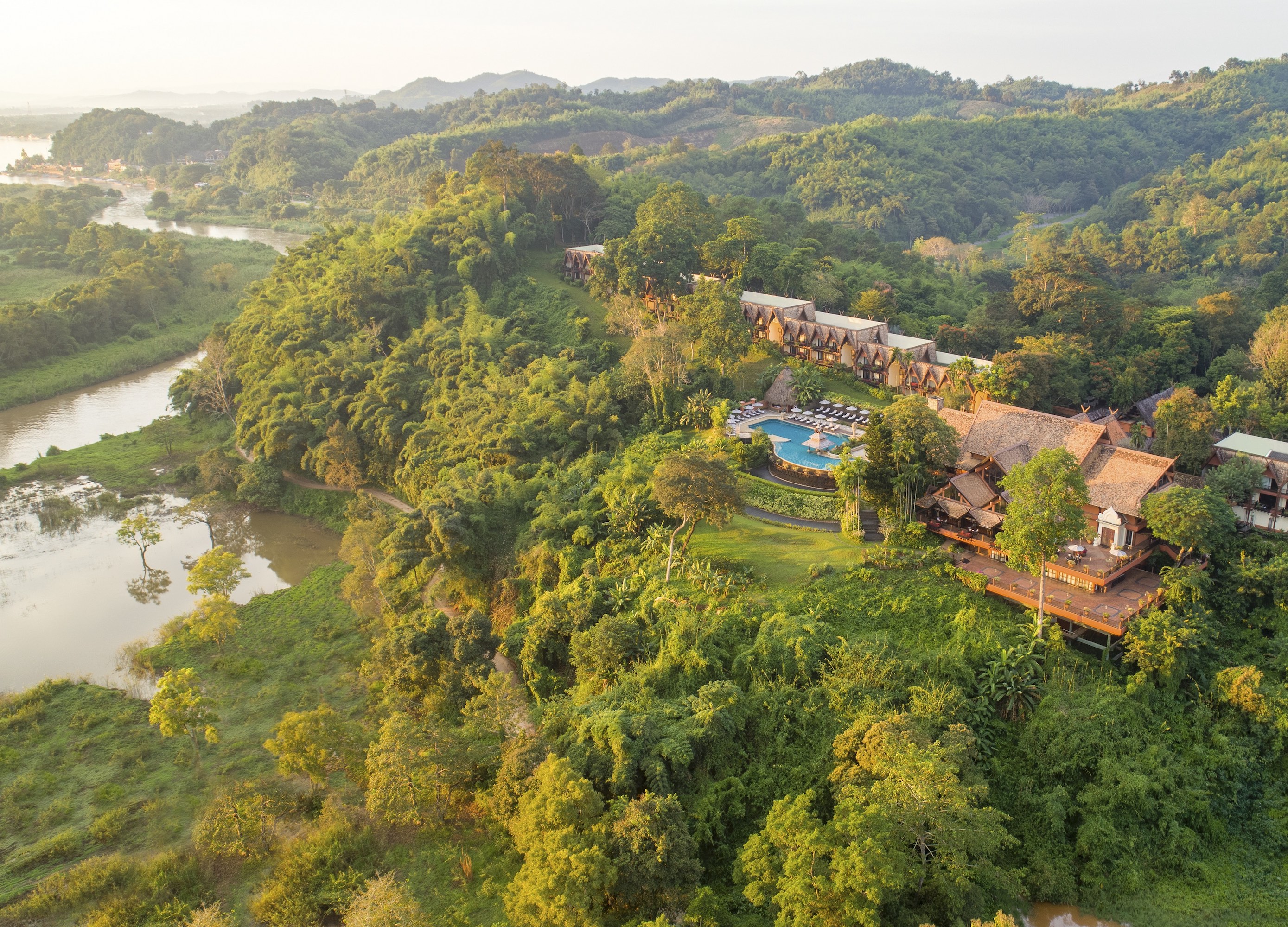 Anantara Golden Triangle