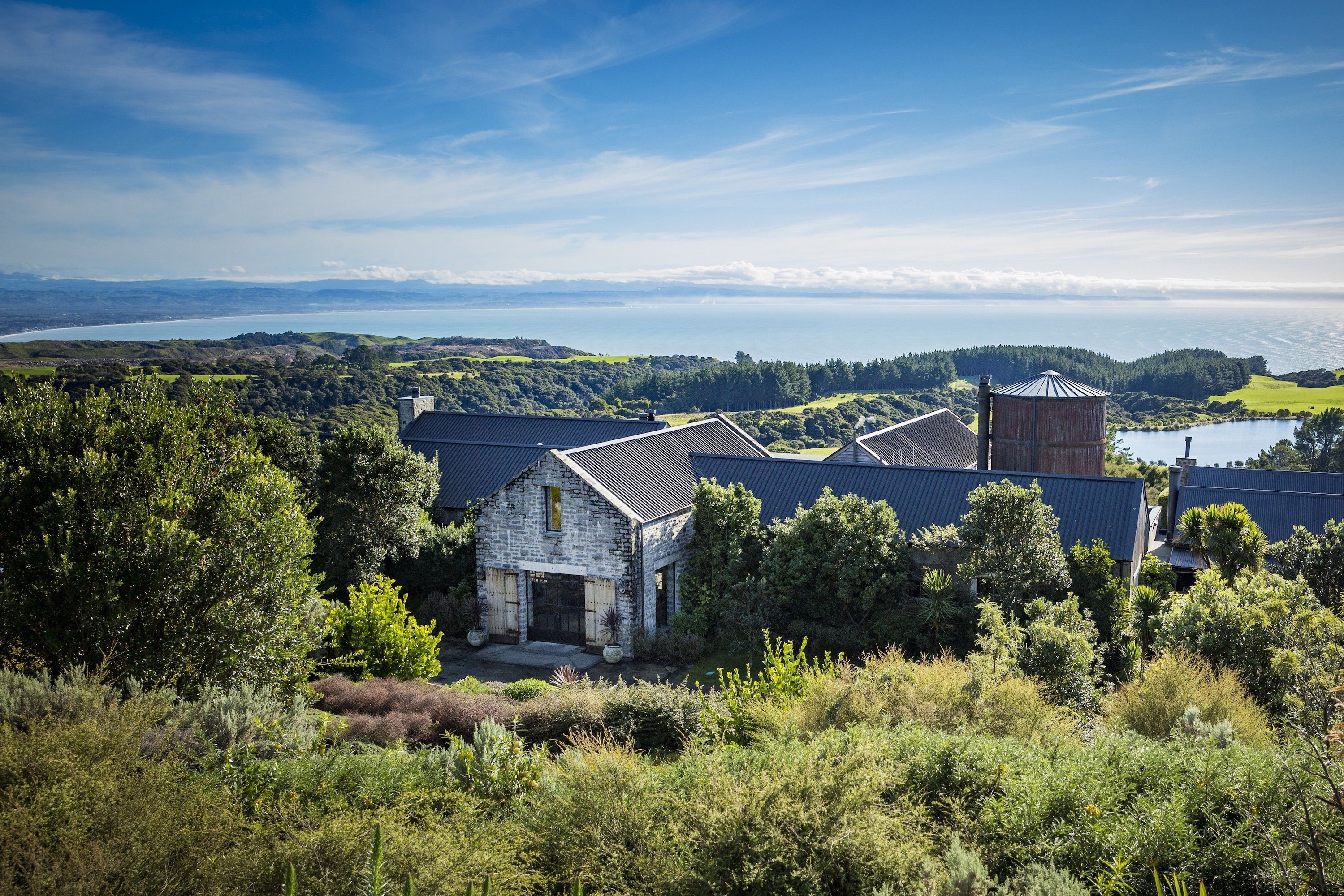 The Farm at Cape Kidnappers