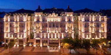 Corinthia Hotel Budapest