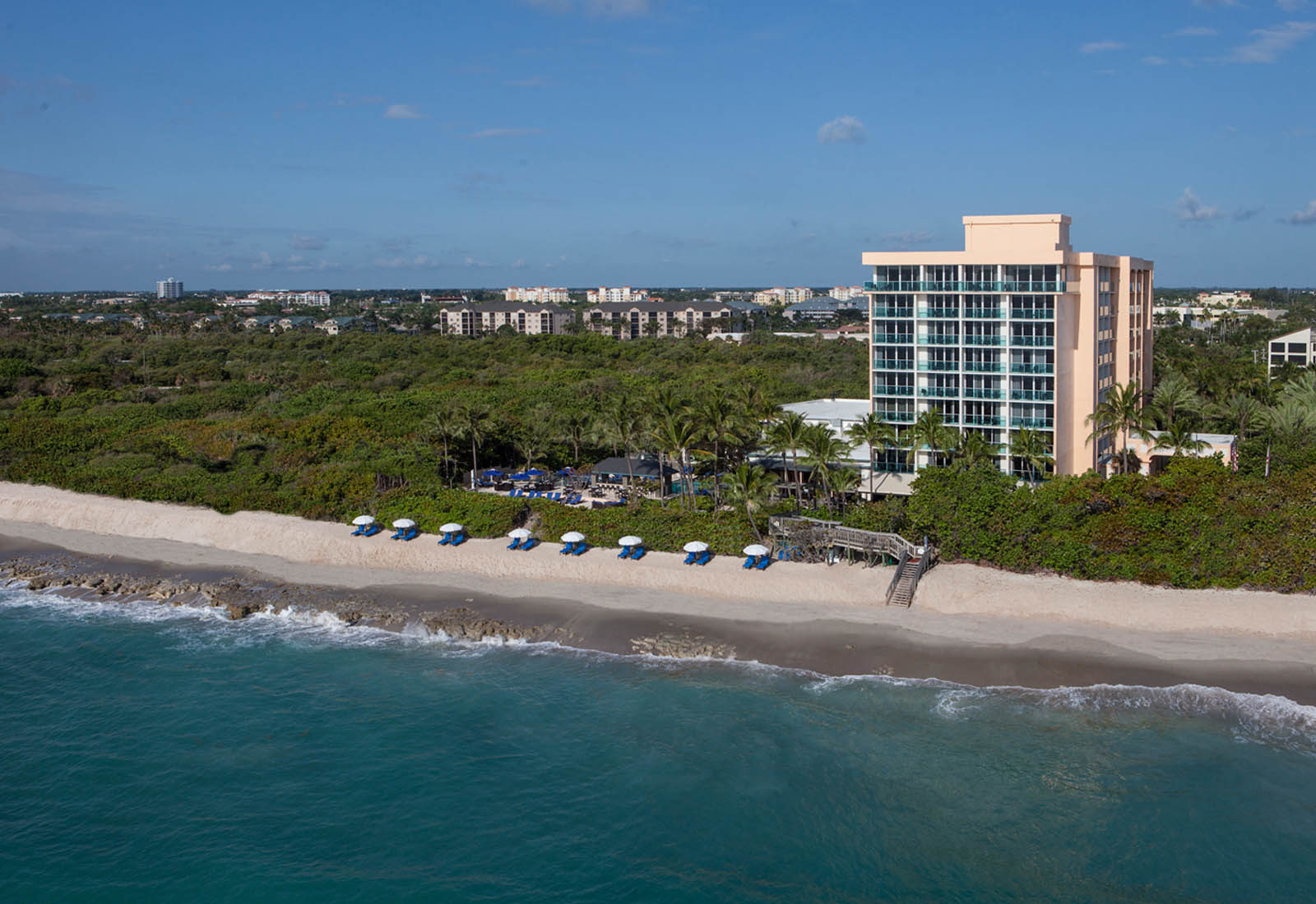 Jupiter Beach Resort and Spa