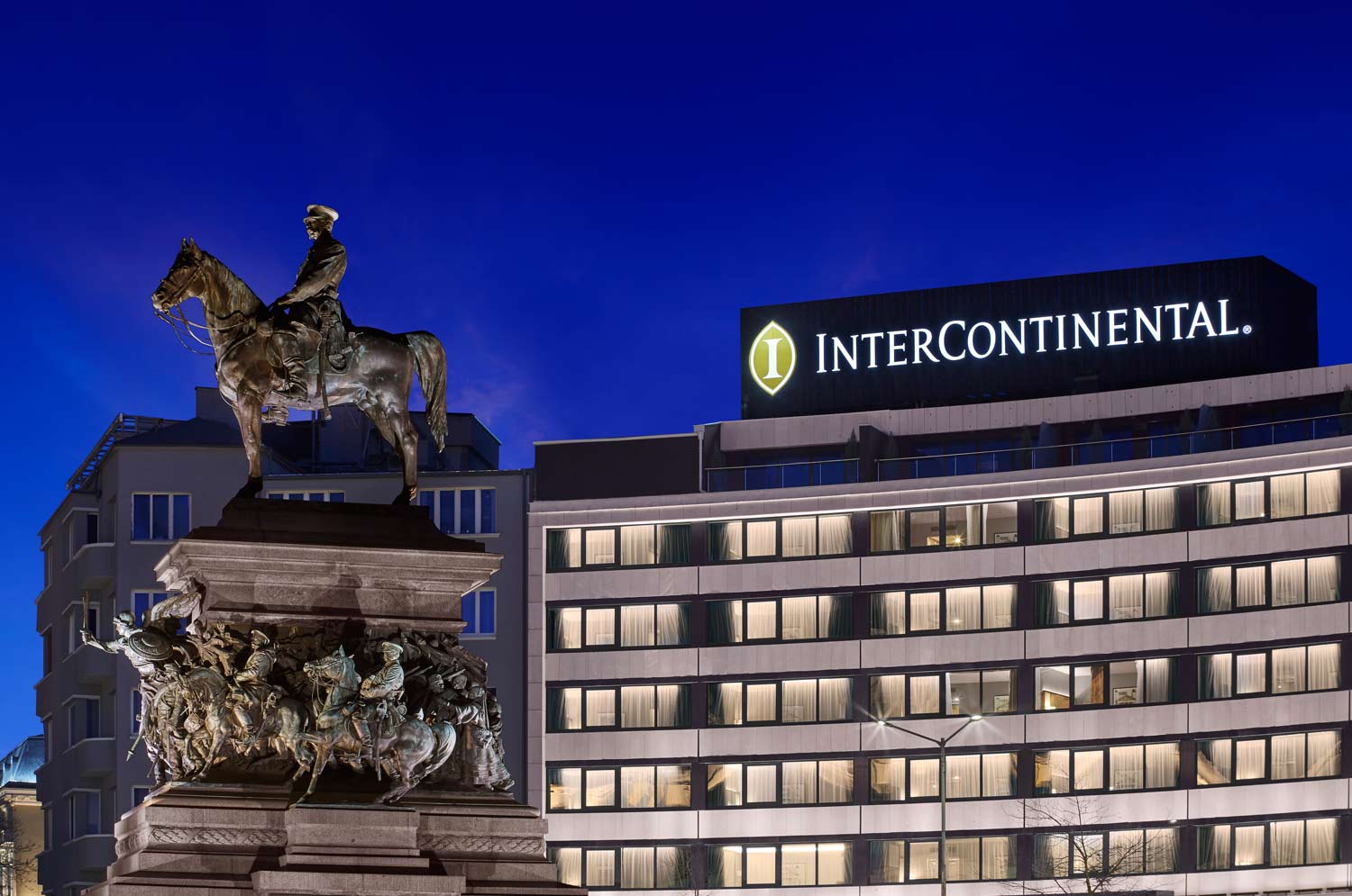 InterContinental Sofia, SOFIA, BULGARIA