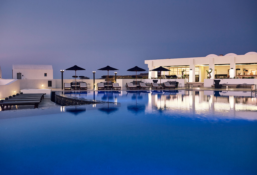 Santo Maris Oia Luxury Suites & Spa, Greece