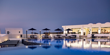 Santo Maris Oia Luxury Suites & Spa, Greece