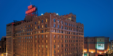 The Peabody Memphis, Memphis, TN