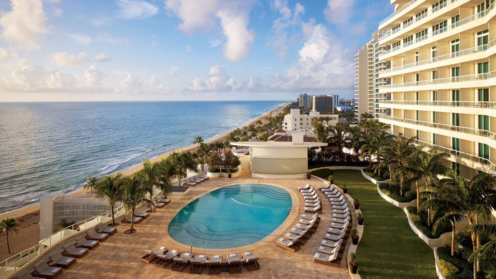 The Ritz-Carlton, Fort Lauderdale, FL