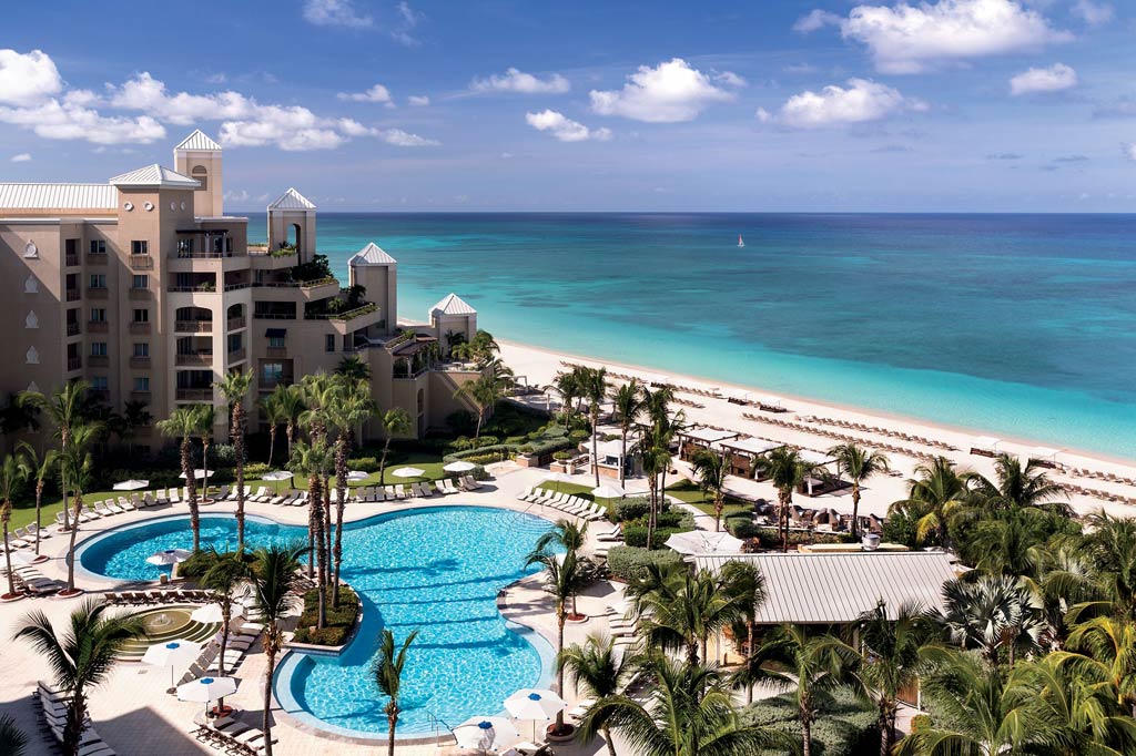 The Ritz-Carlton, Grand Cayman, Cayman Islands