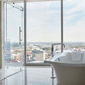 Suite Bath at JW Marriott Nashville, TN