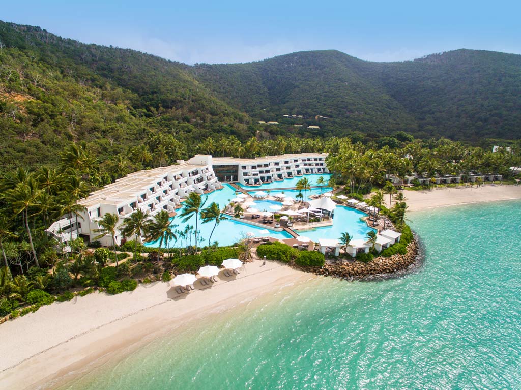 InterContinental Hayman Island, Queensland, Australia