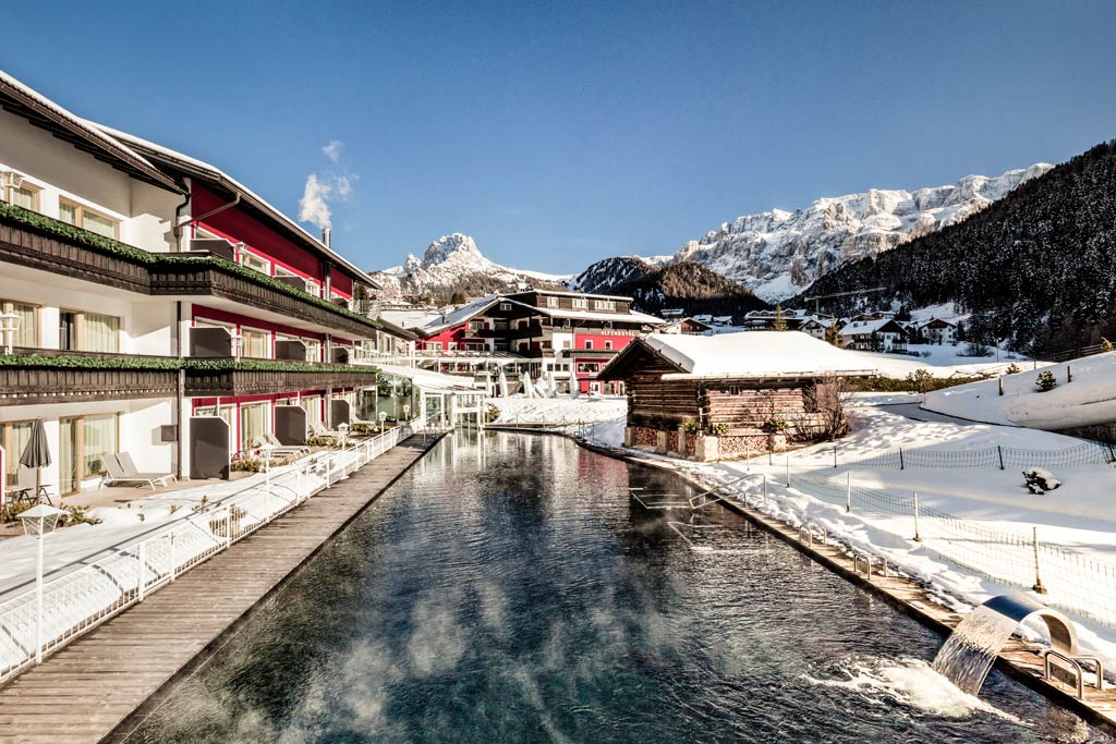 AlpenRoyal Grand Hotel, Selva Val Gardena, BZ, Italy