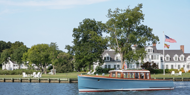 Inn at Perry Cabin, St Michaels, MD