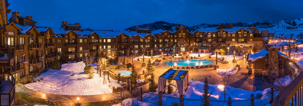 Waldorf Astoria Park City, UT