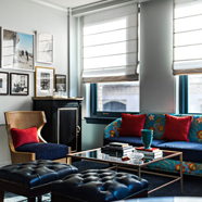 Suite Living at NoMad Hotel Los Angeles, CA
