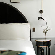 Guest Room at NoMad Hotel Los Angeles, CA