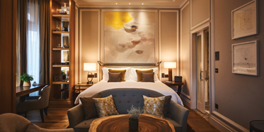 Suite at Belmond Cadogan, London, United Kingdom