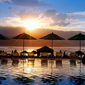 Pool Views at The Princeville Resort, HI