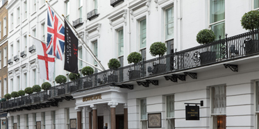Rocco Forte Brown's Hotel, London, United Kingdom