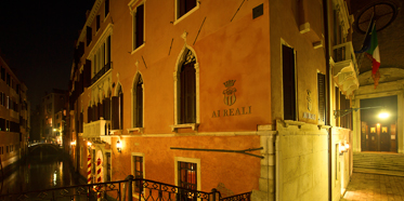 Hotel Ai Reali, Venice, Italy